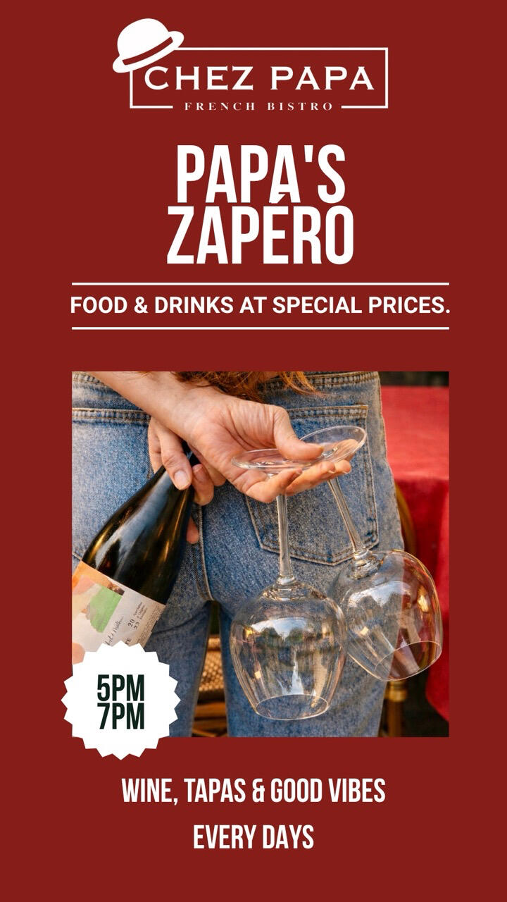 PAPA's ZAPERO