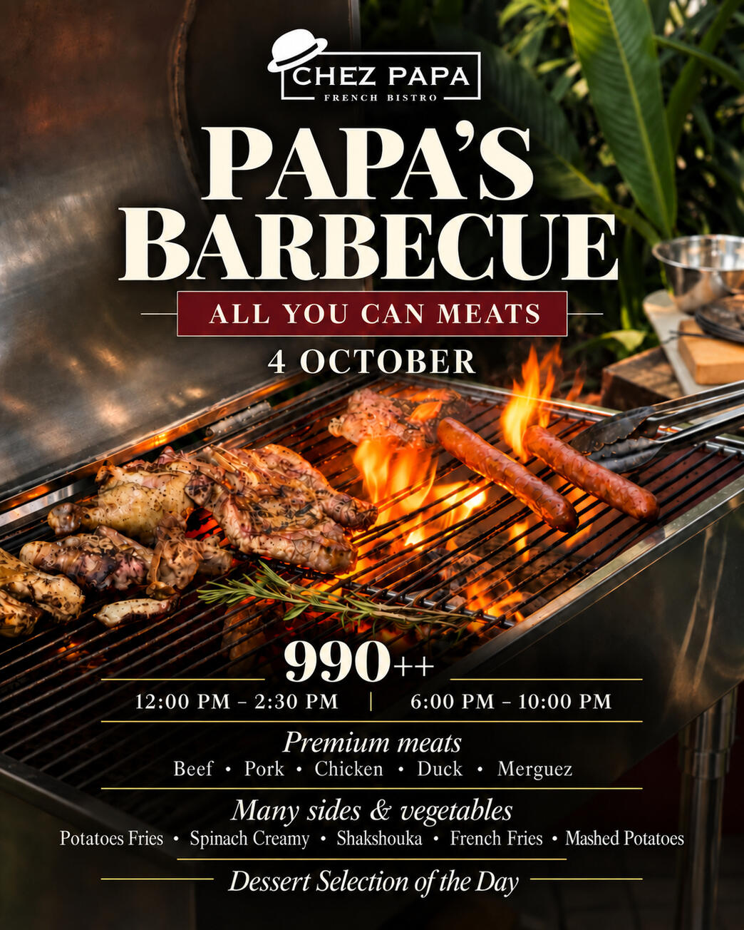 BBQ