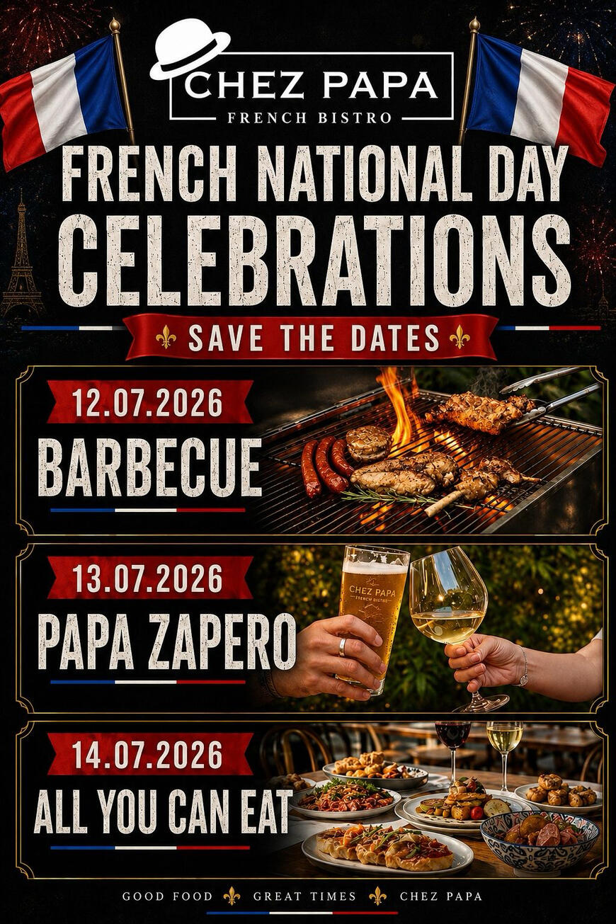 Bastille Days