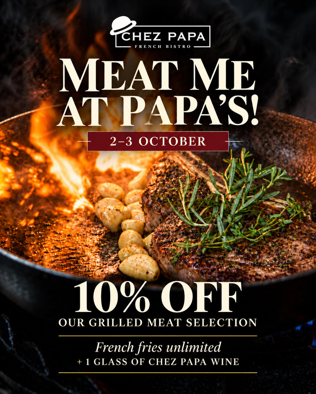 Meat Me