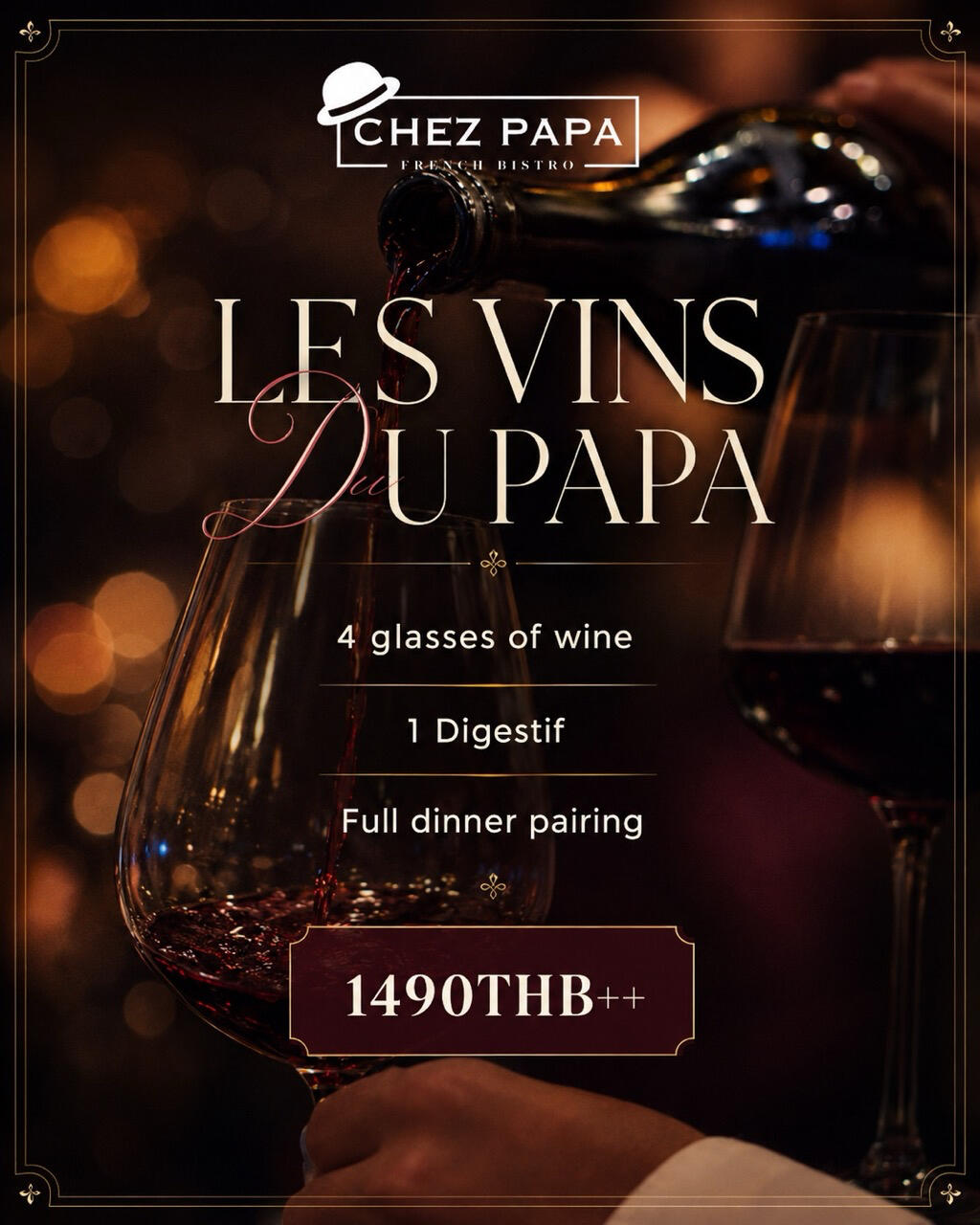Wine Pairing