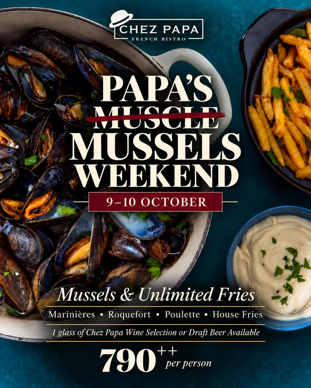 Mussels